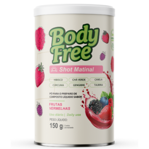 KIT 1 POTE BODY FREE SHOT